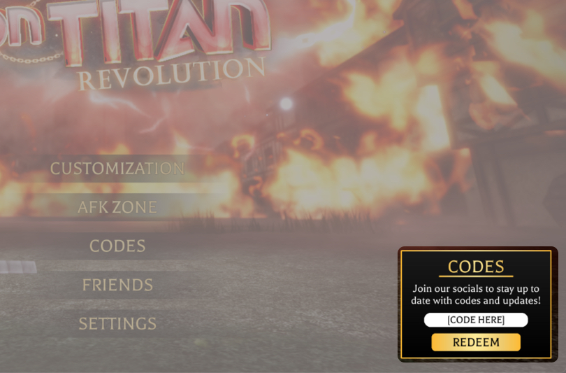 Click Redeem to instantly receive your rewards