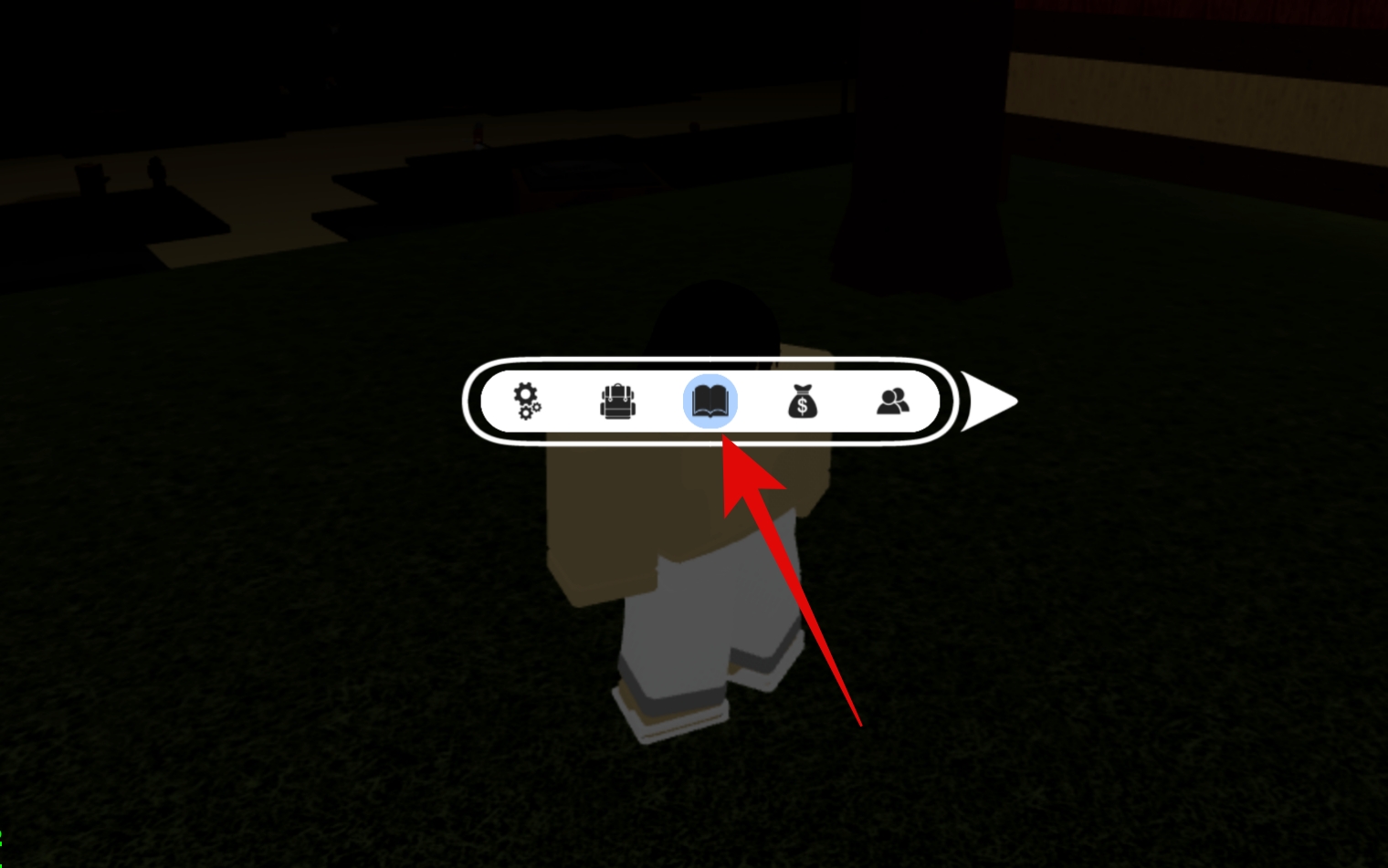 Project Slayers Codes (January 2026) – iGeeksBlog Click the Book icon Inside the Project Slayers