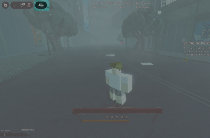 Ghoul Re Codes (January 2026) – iGeeksBlog Click the “Menu” icon