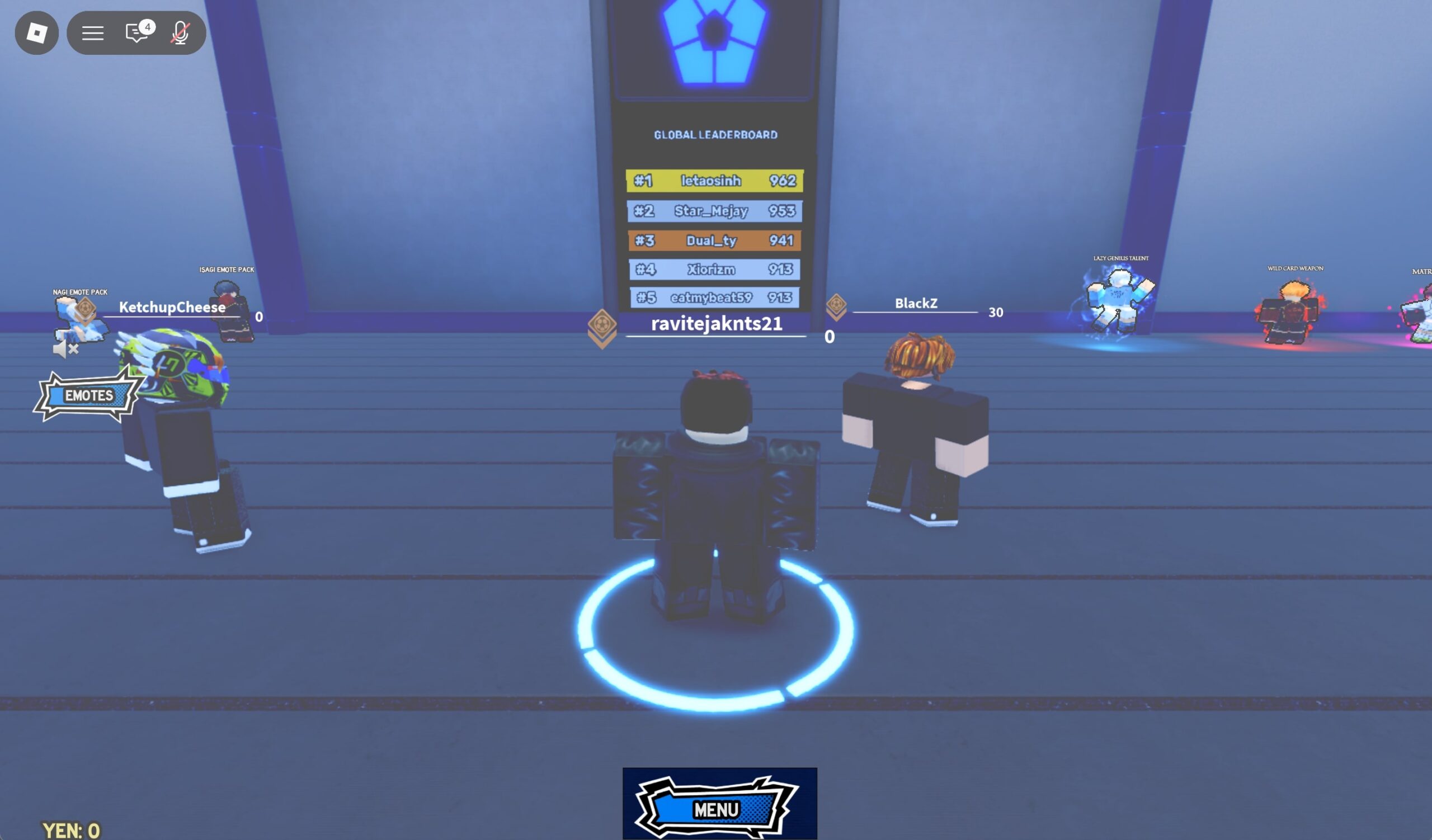 Meta Lock Codes (January 2026) – iGeeksBlog Click the Menu option at the bottom