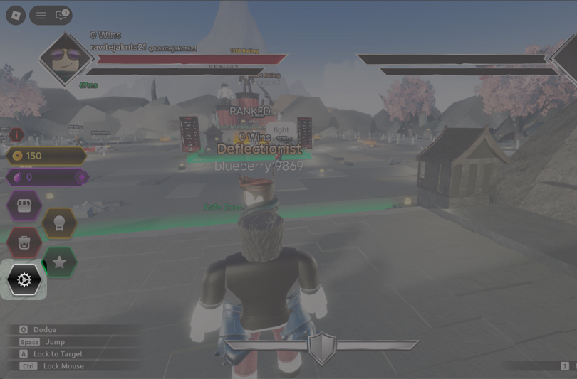 Dueling Grounds Codes (January 2026) Click the green star icon