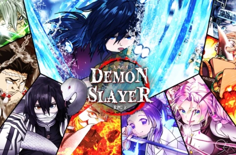 Demon Slayer RPG 2 