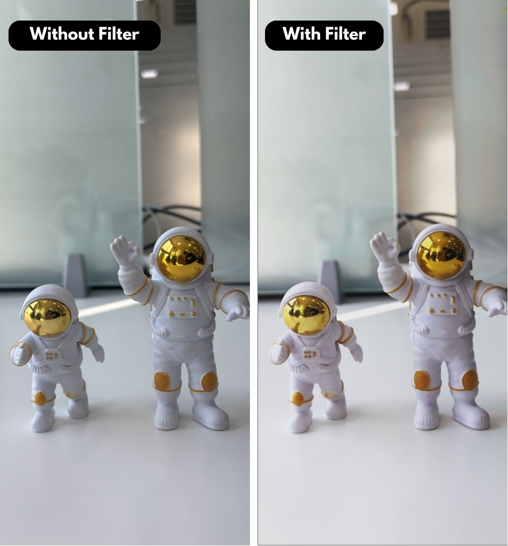 Lark 2 by Instagram choice for clean, airy feed aesthetics