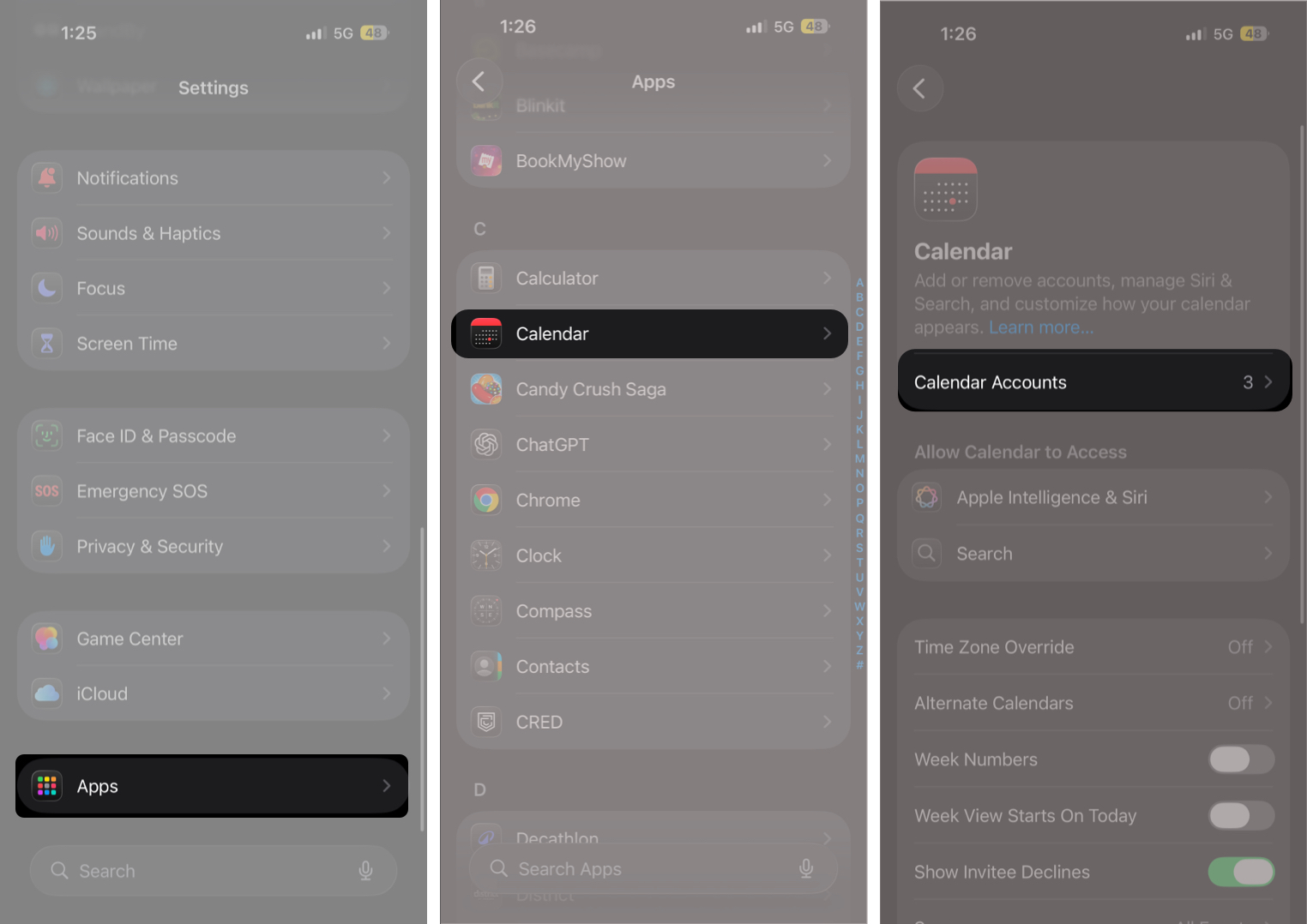 Locate the Enter code... field, paste your code, and press OK