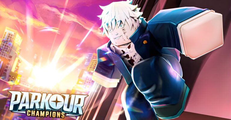 Parkour Champions Codes