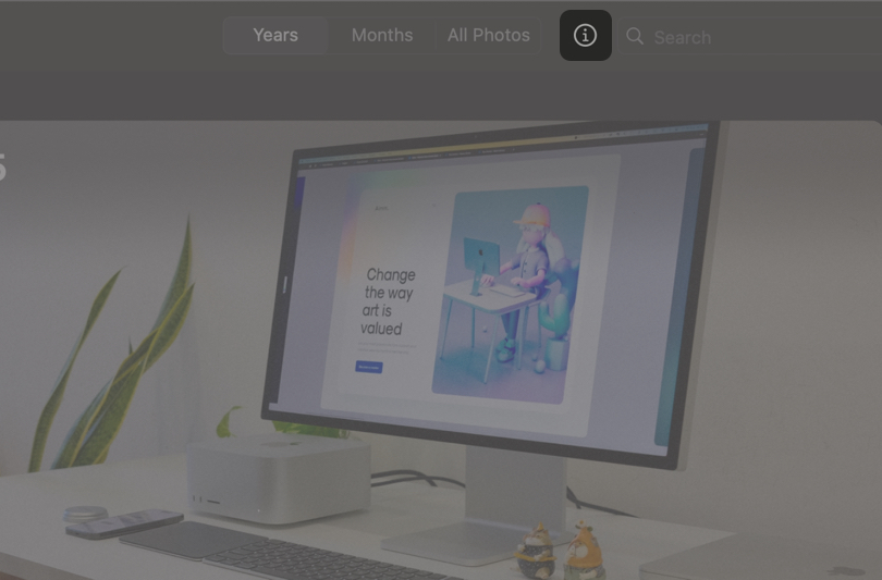 How to Organize Photos on Mac Like a Pro – iGeeksBlog Right click on the image and Select Get info