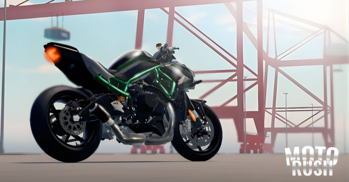 Roblox MotoRush Codes