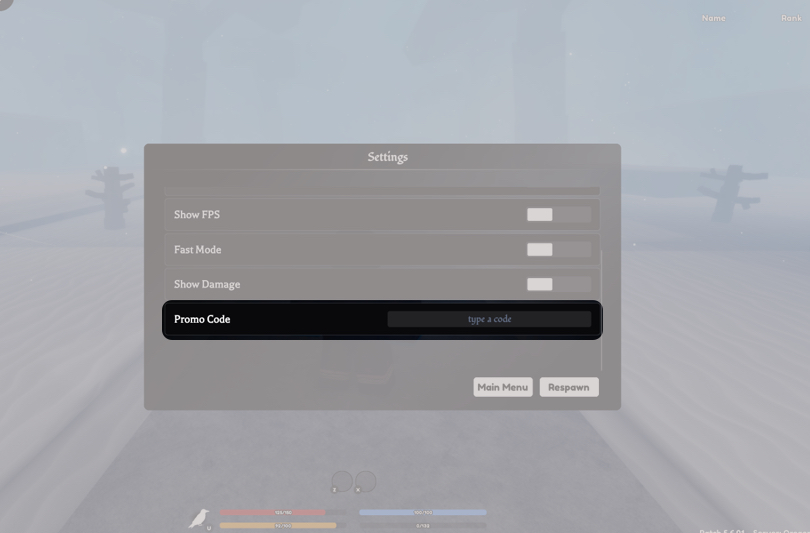 Demonfall Codes (January 2026) – iGeeksBlog Scroll to the promo code field, enter your code, and press enter