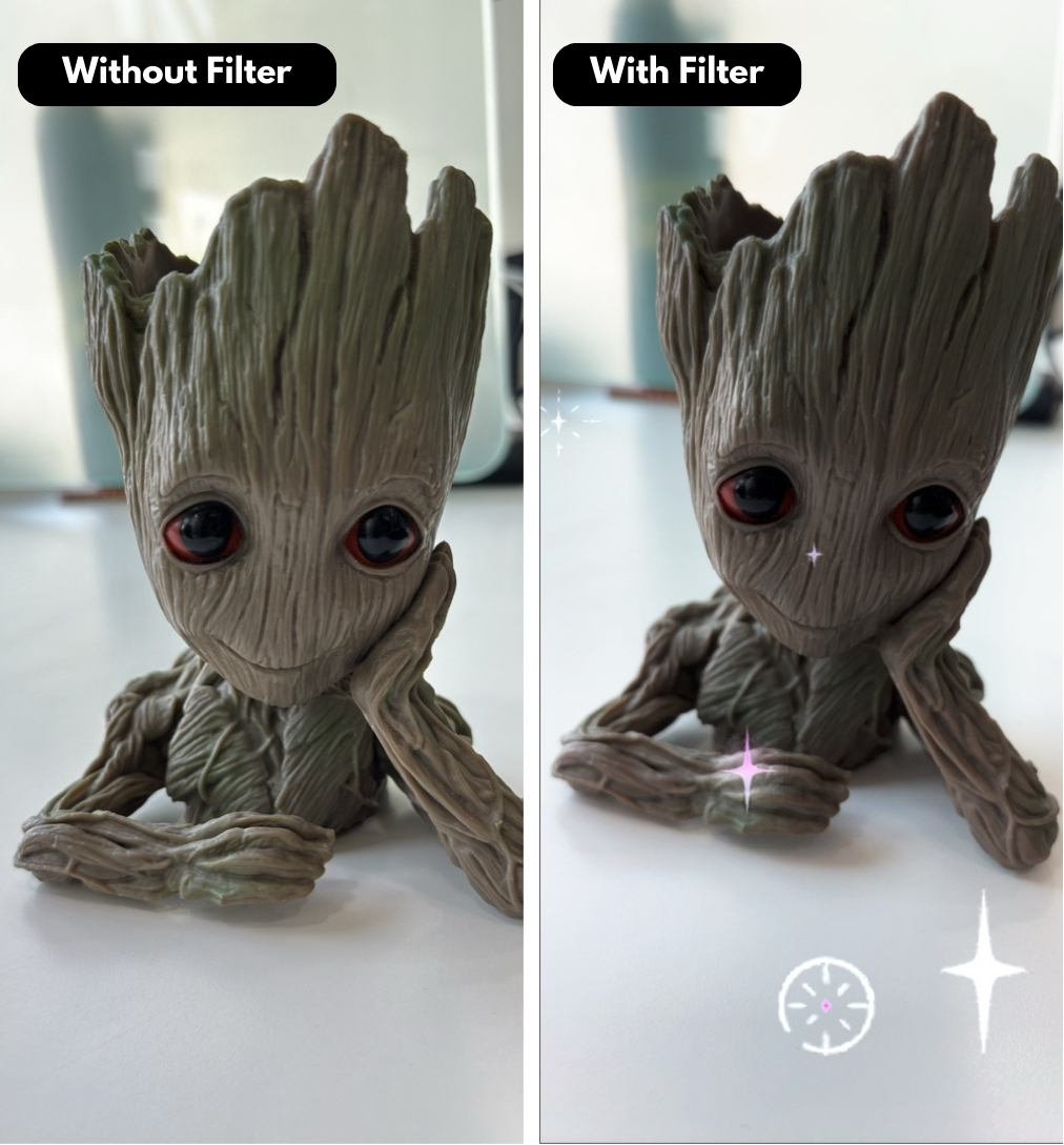 Sparkles by Instagram