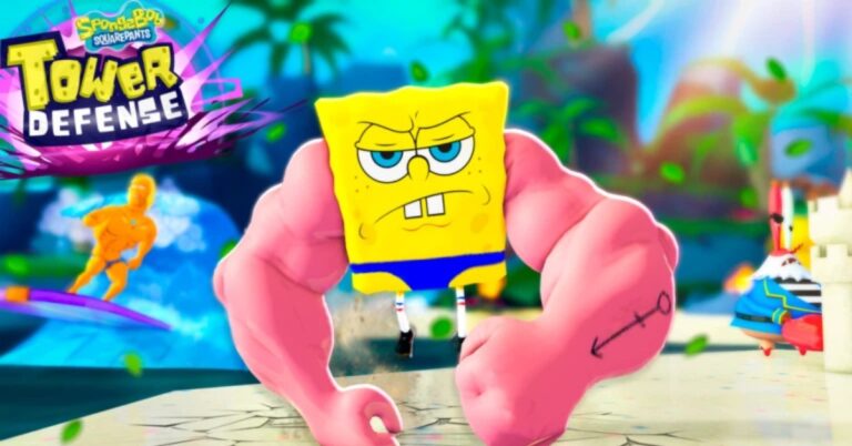 SpongeBob Tower Defense Codes