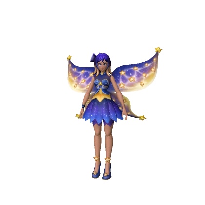 Star-Mist Fairy