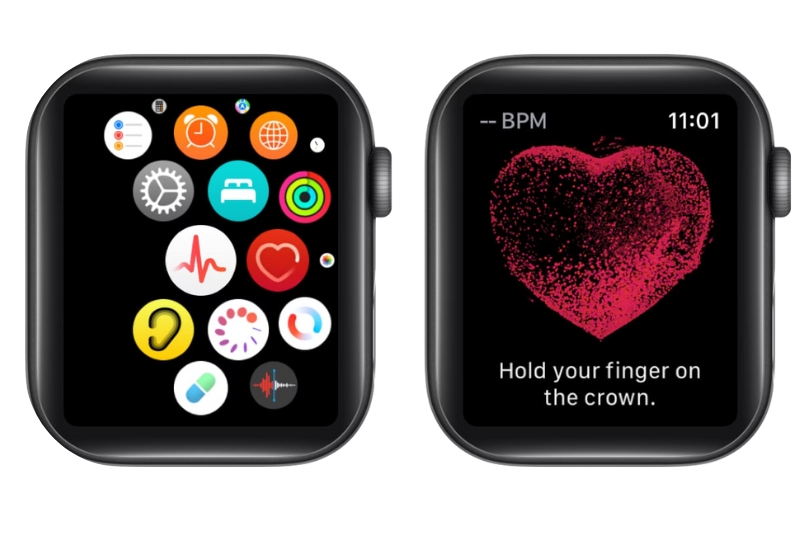 How to Take ECG Reading on Apple Watch – iGeeksBlog Take-ECG-on-Apple-Watch