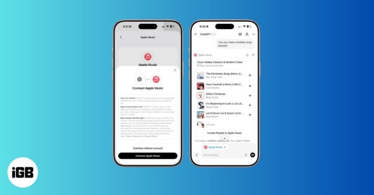 Use Apple Music Inside ChatGPT