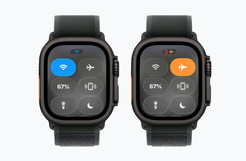 Apple Watch Cellular Not Working? Here’s How to Fix It – iGeeksBlog Airplane Mode on the Watch