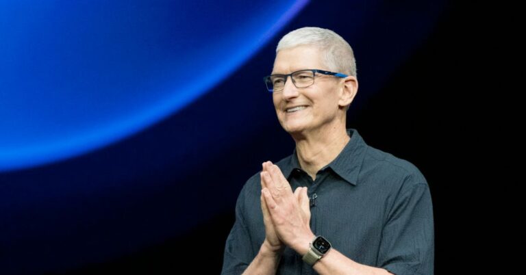 Apple Intelligence Sees Strong Early Adoption, Says Cook