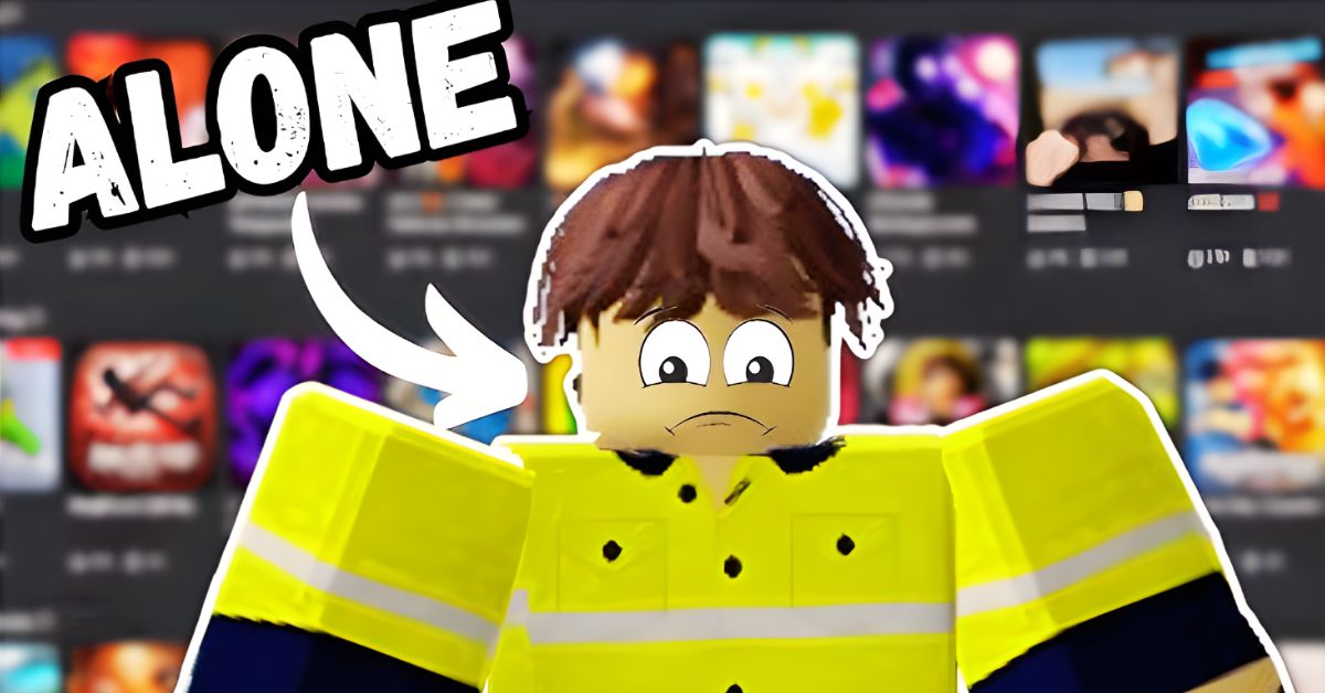Best Roblox Games to Play Alone