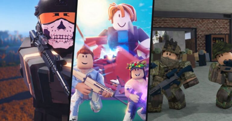 Best Roblox Survival Games You Should Play