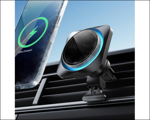 ESR HaloLock Magnetic Car Mount