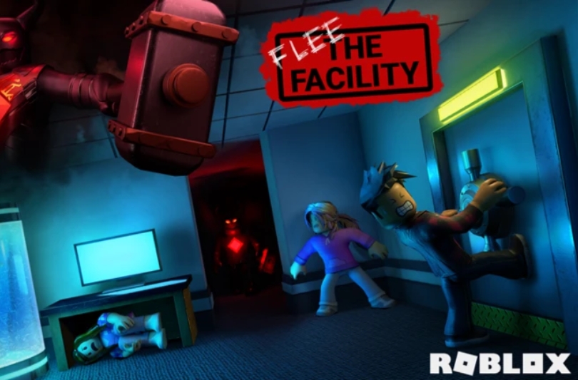 Flee the Facility