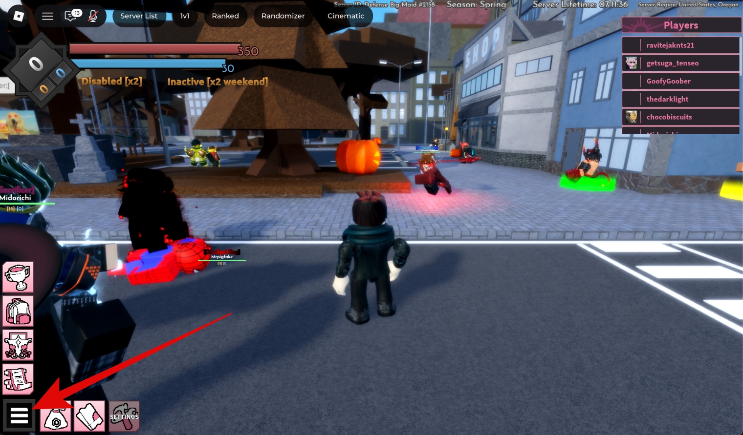 Sakura Stand Codes (January 2026) – iGeeksBlog Open Sakura Stand in Roblox and click the hamburger icon at bottom left