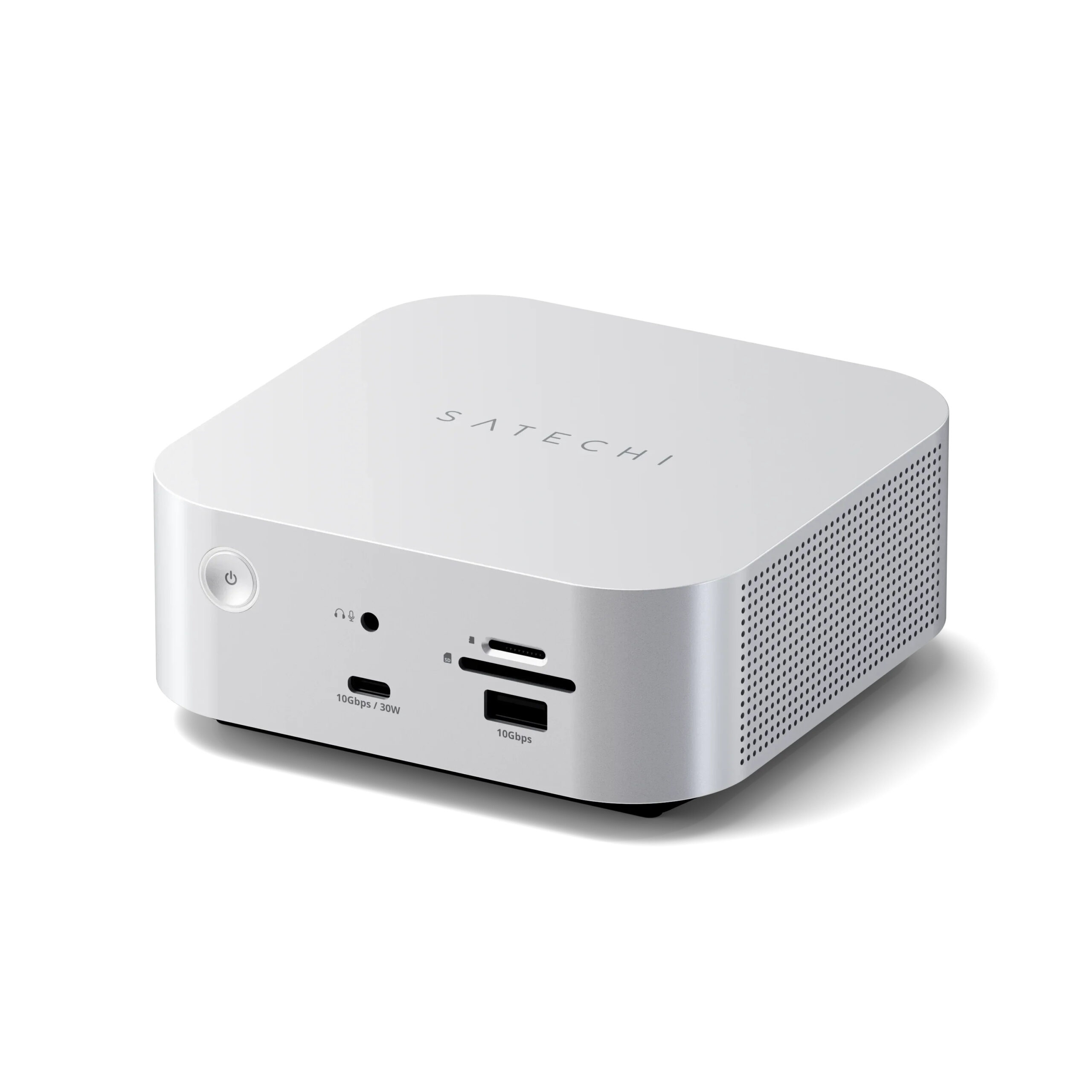 Satechi Thunderbolt 5 CubeDock