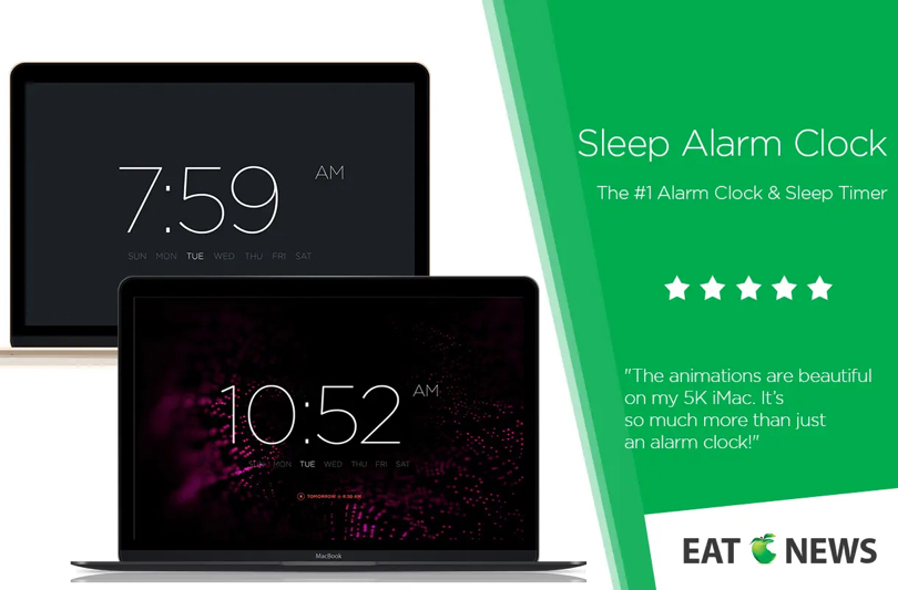 Best Alarm Apps for Mac (2026) Sleep Alarm Clock