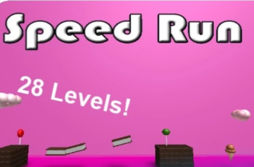 Speed Run 4