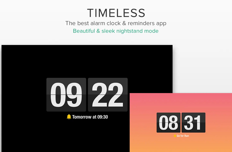 Best Alarm Apps for Mac (2026) Timeless