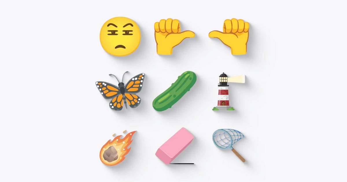 Unicode Reveals Draft List of New Emoji Coming to iPhone in iOS 27
