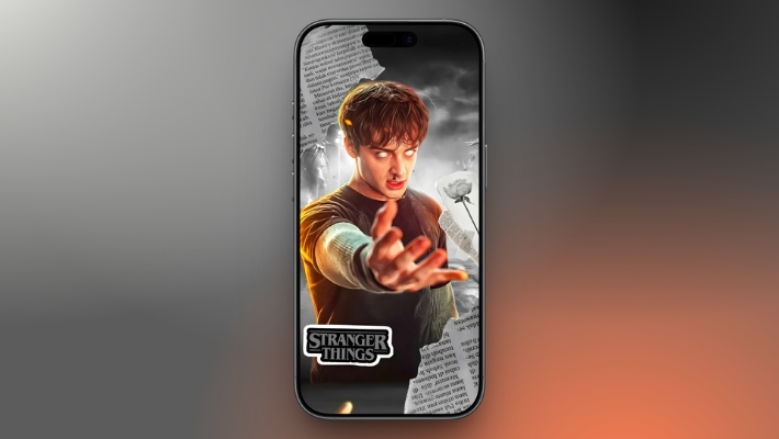 Will Buyers Stranger Things Wallpaper