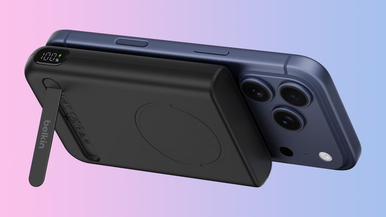 Belkin UltraCharge Pro Power Bank 10K