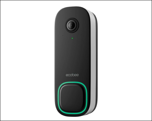 ecobee Smart Doorbell Camera