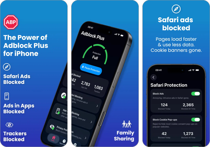 Adblock Plus for Safari