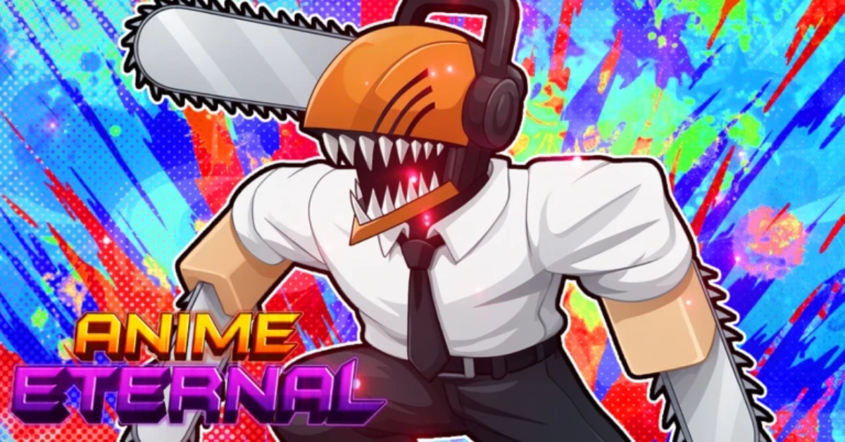 Anime Eternal Codes (March 2026)