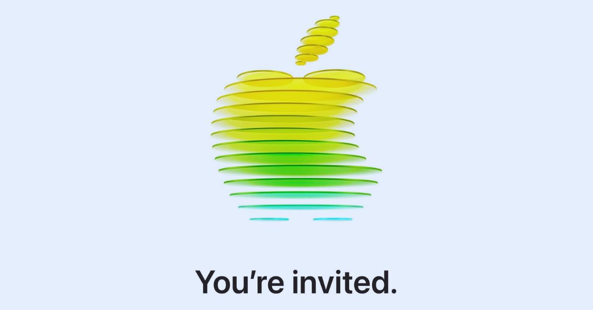 Apples March 4 Apple Experience Event