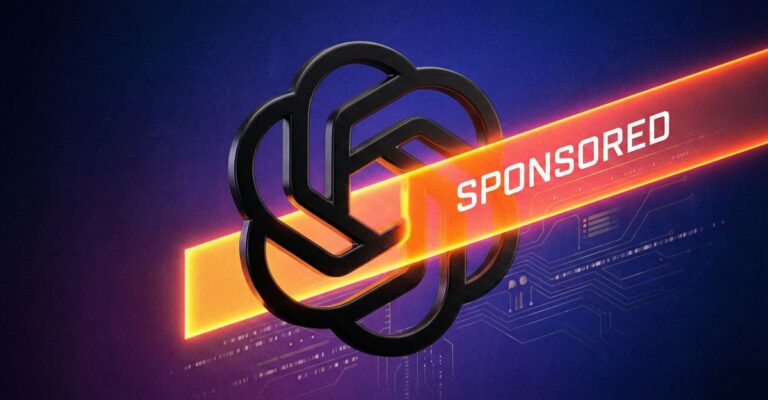 ChatGPT Shows ads for free and go users