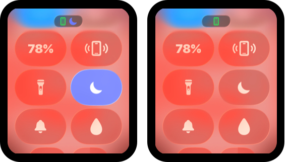 Disable Focus or Do Not Disturb