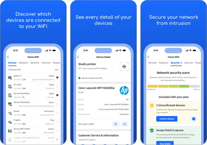 Fing – Network Scanner