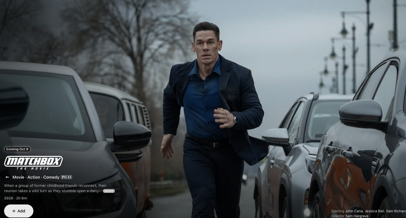Matchbox The Movie