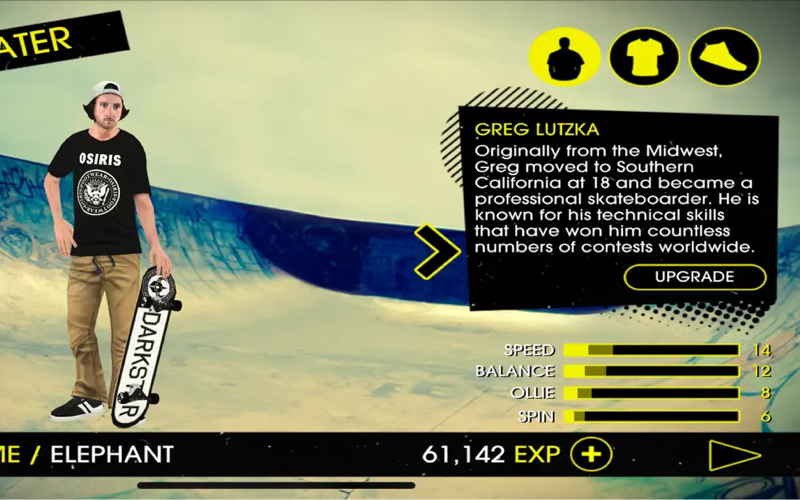 Skateboard Party 3 App