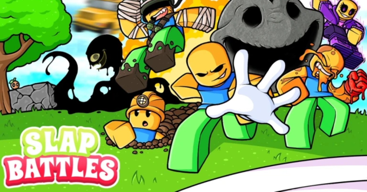 Slap Battles Codes (March 2026)