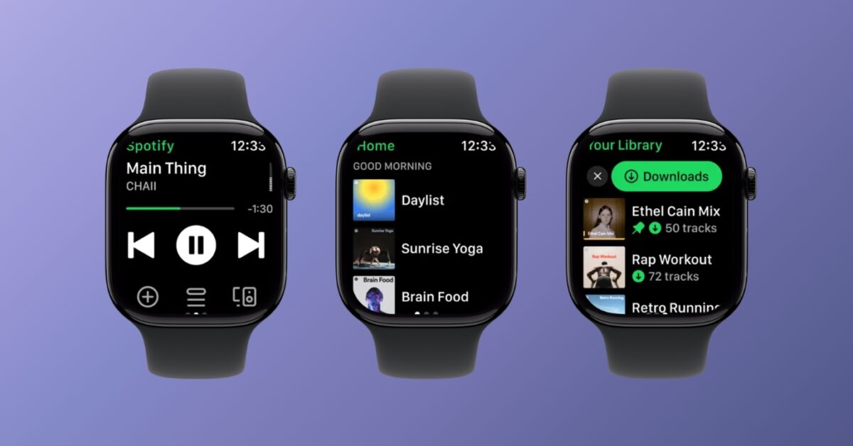 Spotify Music and Podcasts App