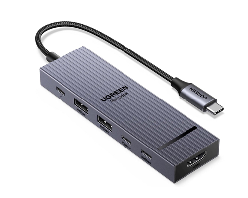UGREEN Revodok Pro USB-C Hub