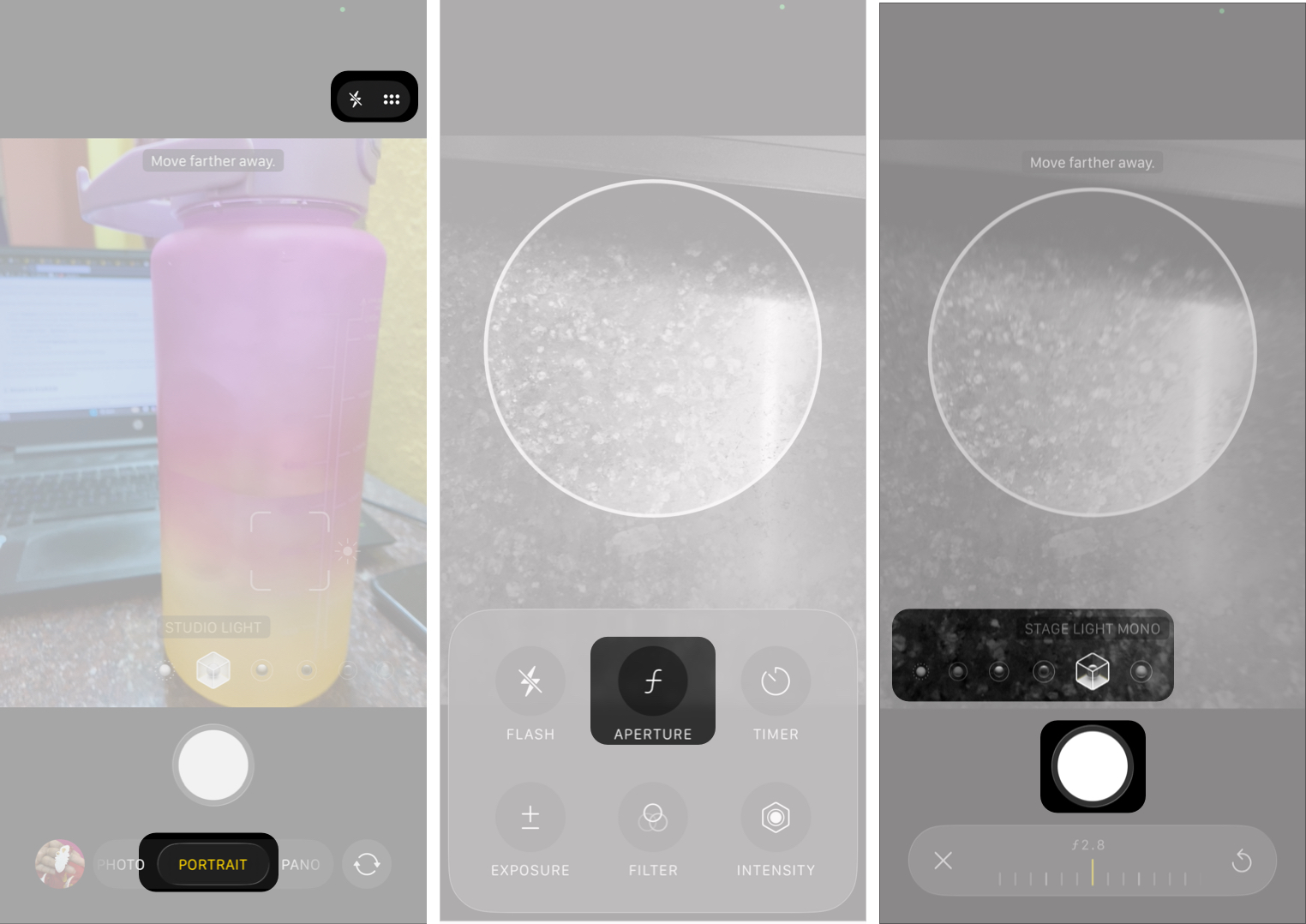 Use Portrait Mode Like a Pro