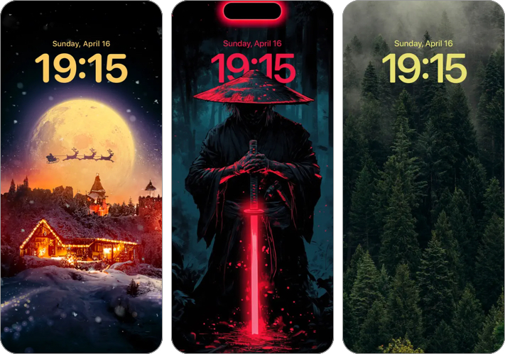 WallCraft WallPaper Application