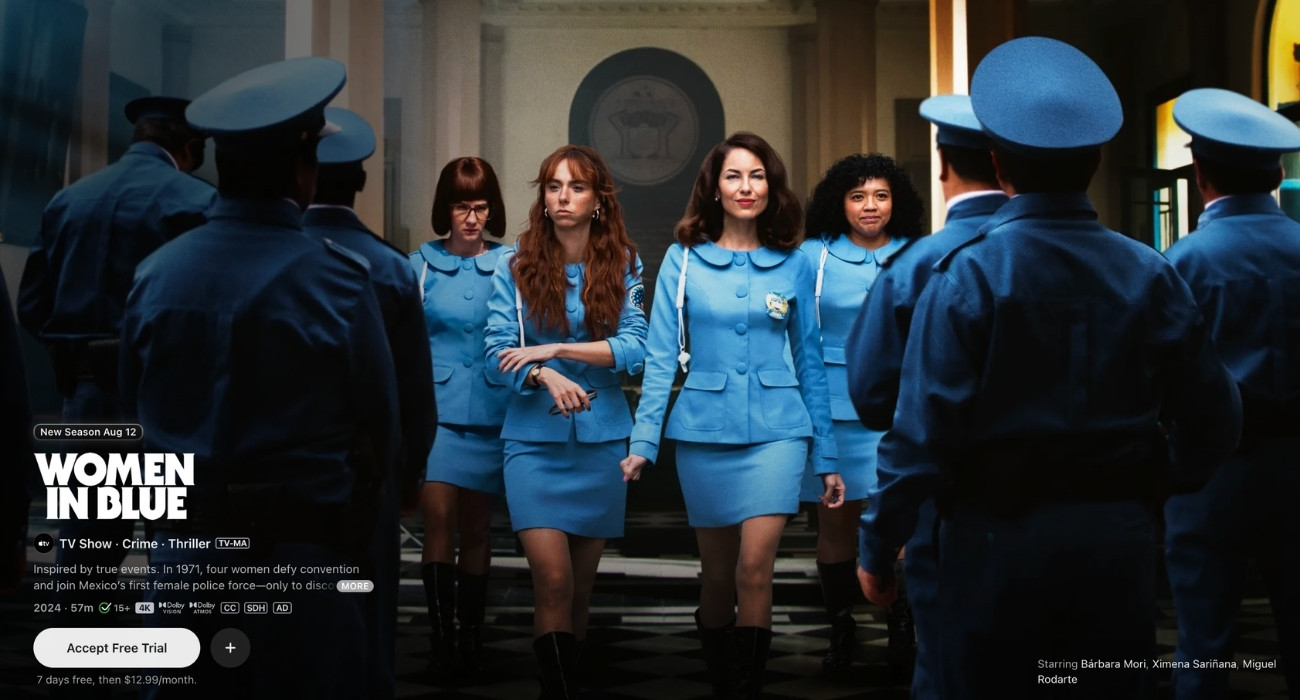 Women In Blue Season 2