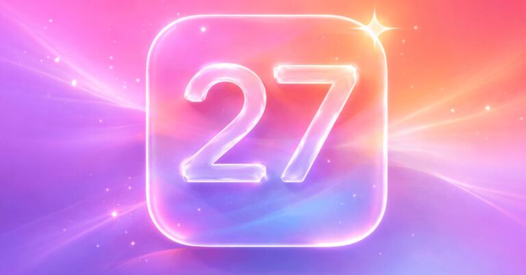 iOS 27 May Prioritize Cleanup, Efficiency, and AI Improvements Instead of Big Changes