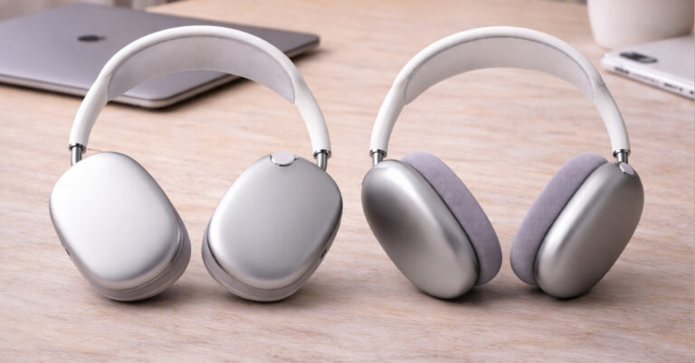 AirPods Max 2 vs. AirPods Max