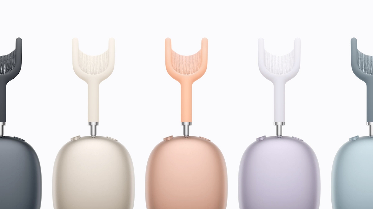Apple AirPods Max 2 colors