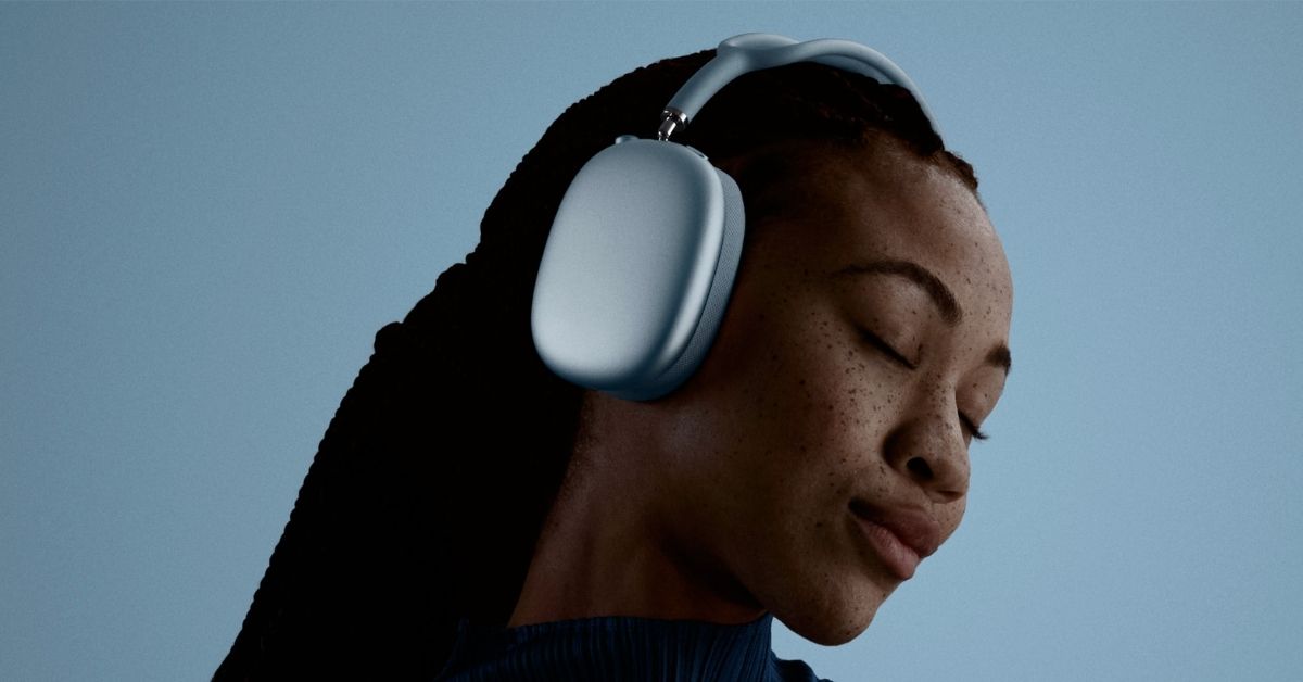 Apple Announces AirPods Max 2 with H2 Chip and Better ANC